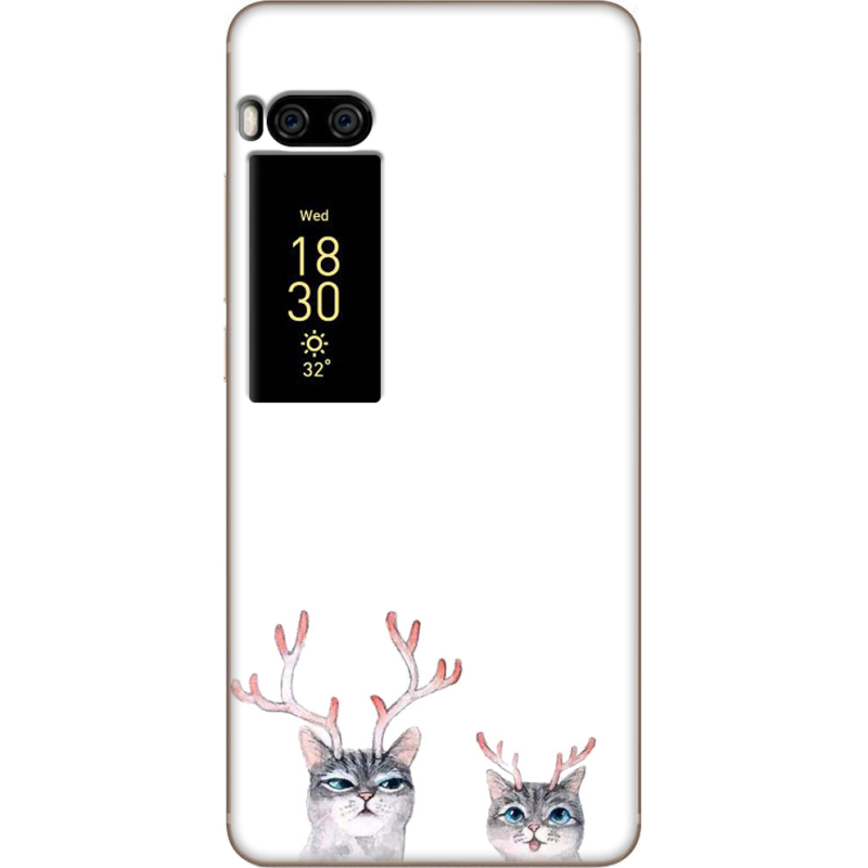 Чехол Uprint Meizu Pro 7 Plus 