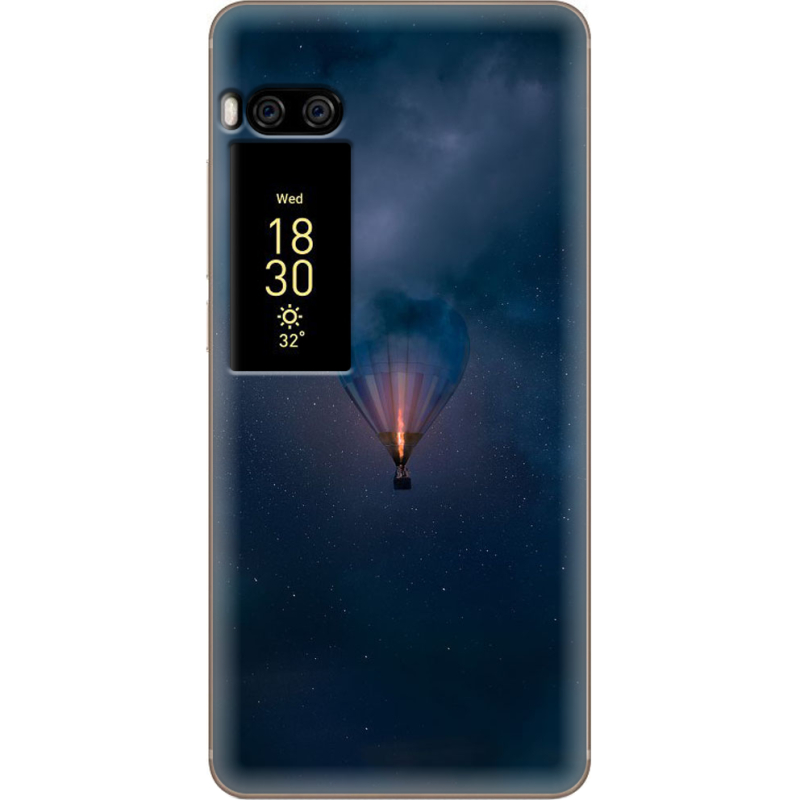 Чехол Uprint Meizu Pro 7 Plus 