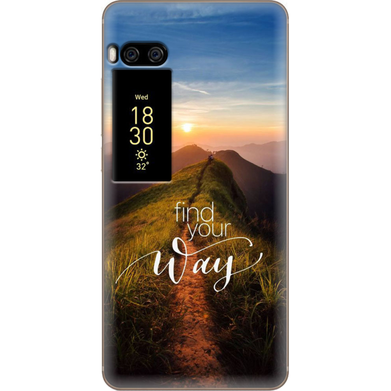 Чехол Uprint Meizu Pro 7 Plus 