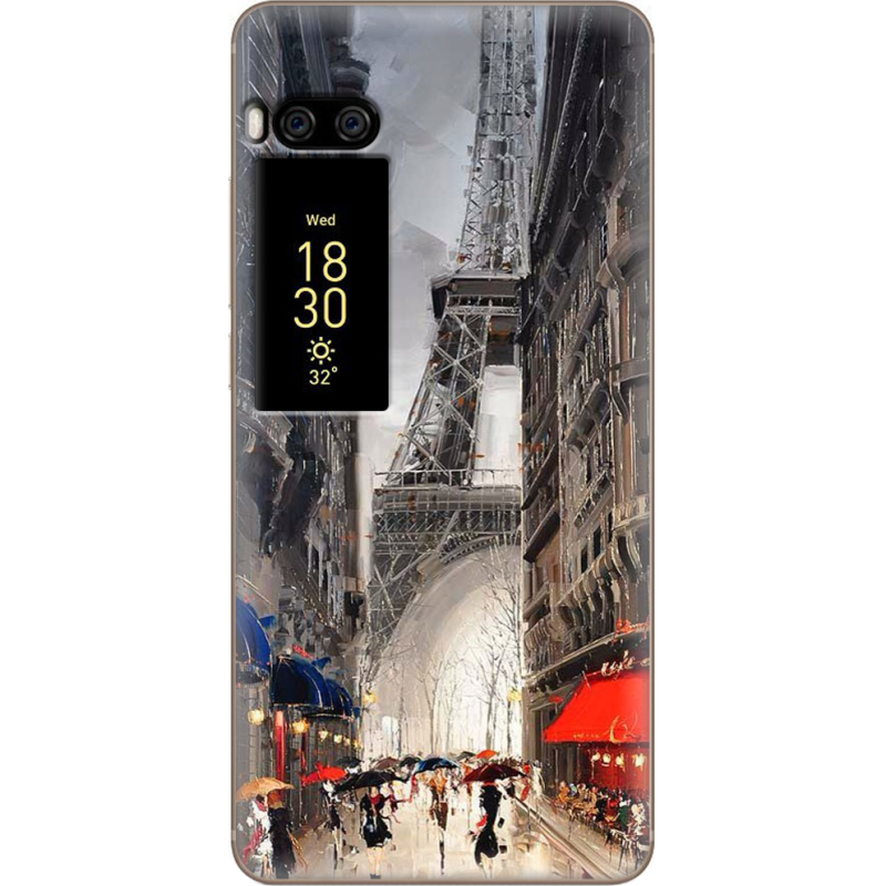 Чехол Uprint Meizu Pro 7 Plus 