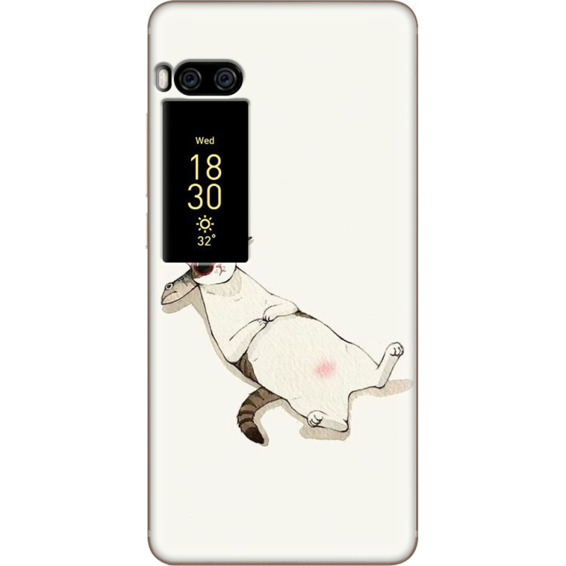 Чехол Uprint Meizu Pro 7 Plus 