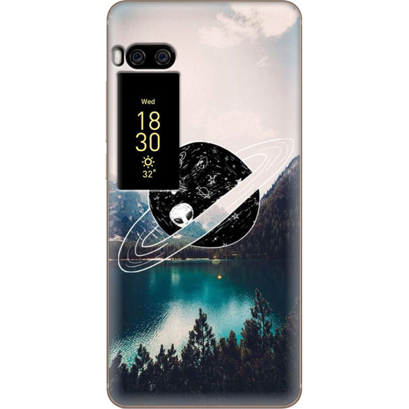 Чехол Uprint Meizu Pro 7 Plus 