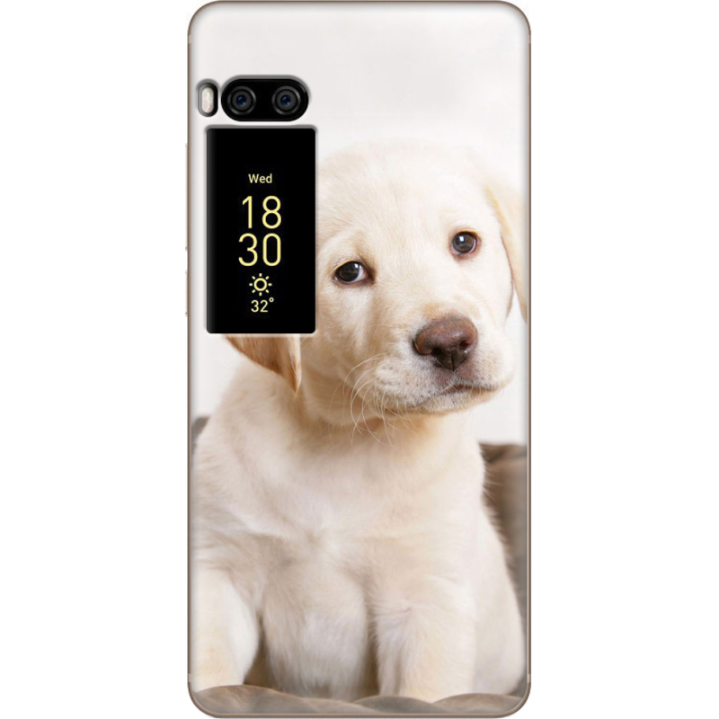 Чехол Uprint Meizu Pro 7 Plus Puppy Labrador