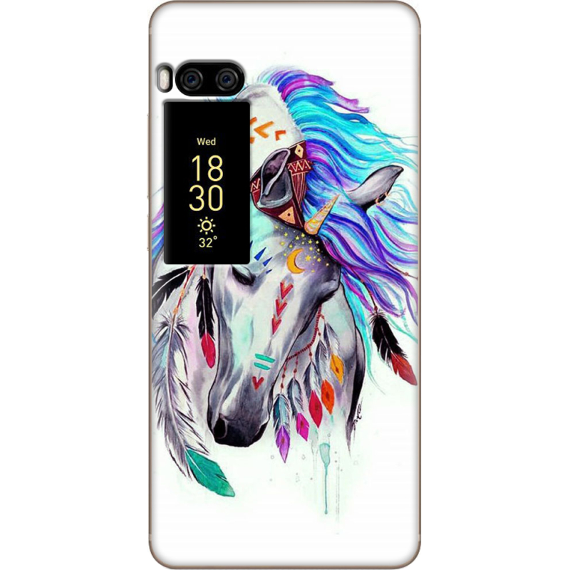 Чехол Uprint Meizu Pro 7 Plus 