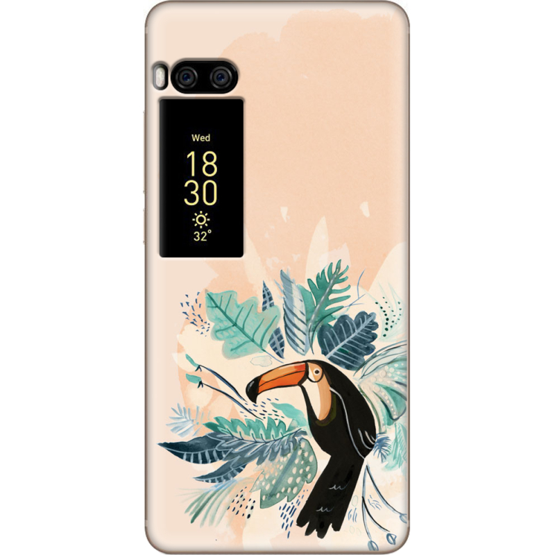 Чехол Uprint Meizu Pro 7 Plus 