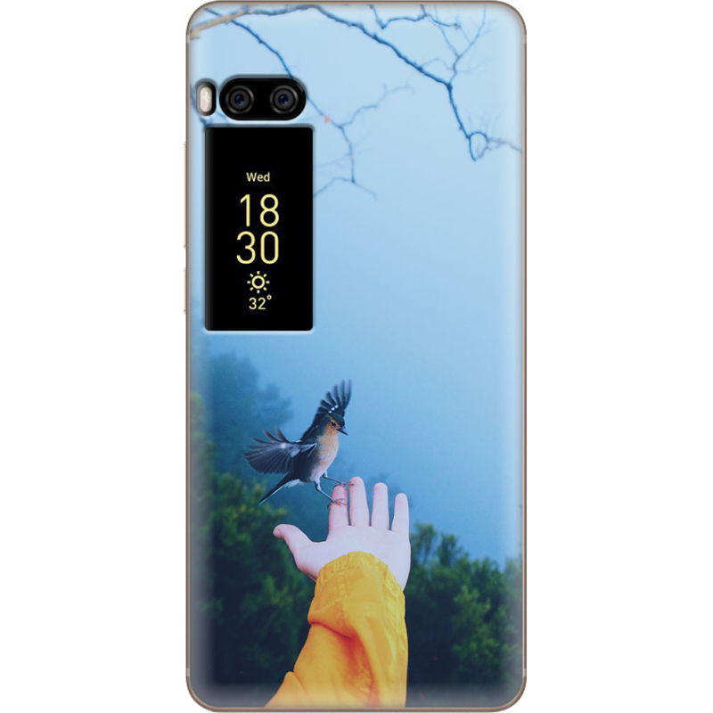 Чехол Uprint Meizu Pro 7 Plus 