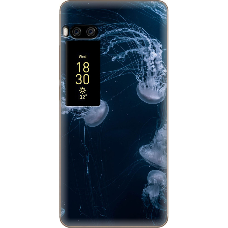 Чехол Uprint Meizu Pro 7 Plus 