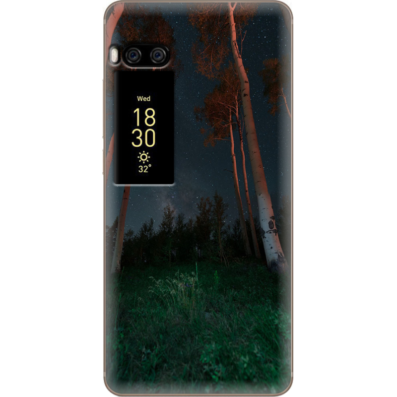 Чехол Uprint Meizu Pro 7 Plus 
