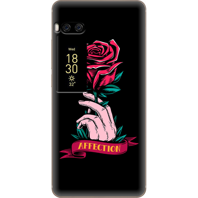 Чехол Uprint Meizu Pro 7 Plus 