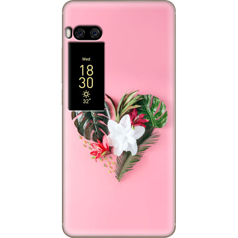 Чехол Uprint Meizu Pro 7 Plus 