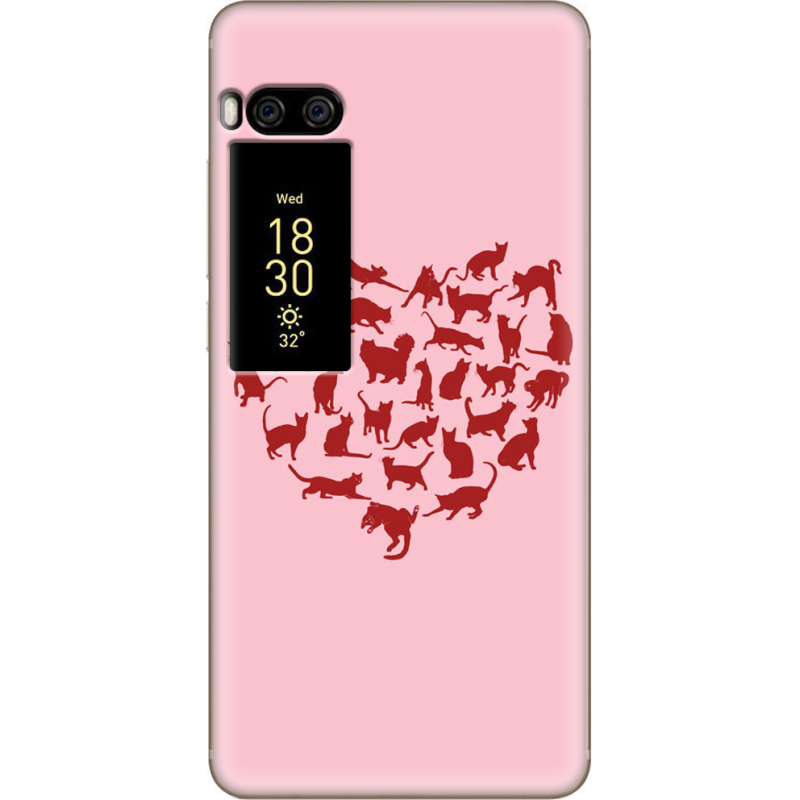 Чехол Uprint Meizu Pro 7 Plus 