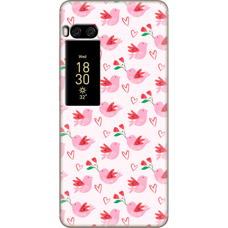 Чехол Uprint Meizu Pro 7 Plus 