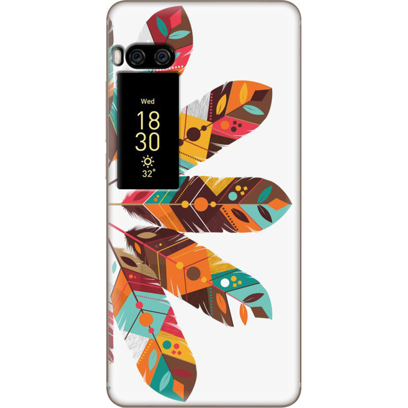 Чехол Uprint Meizu Pro 7 Plus 