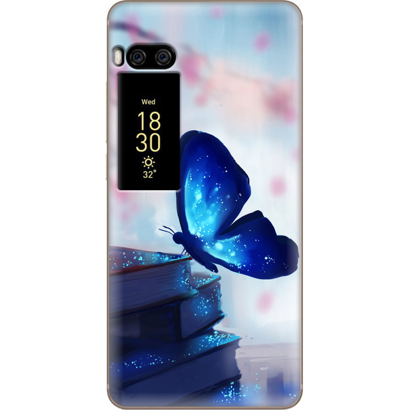 Чехол Uprint Meizu Pro 7 Plus 