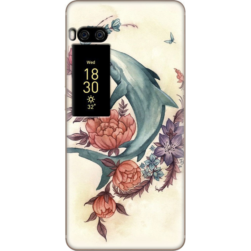 Чехол Uprint Meizu Pro 7 Plus 