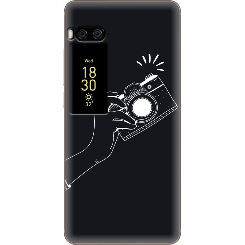 Чехол Uprint Meizu Pro 7 Plus 