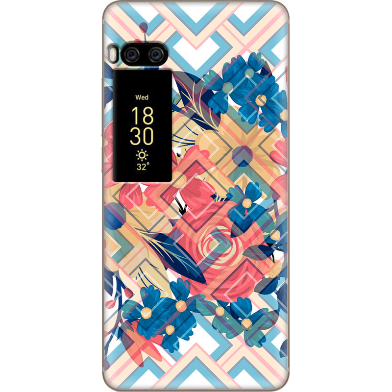 Чехол Uprint Meizu Pro 7 Plus 
