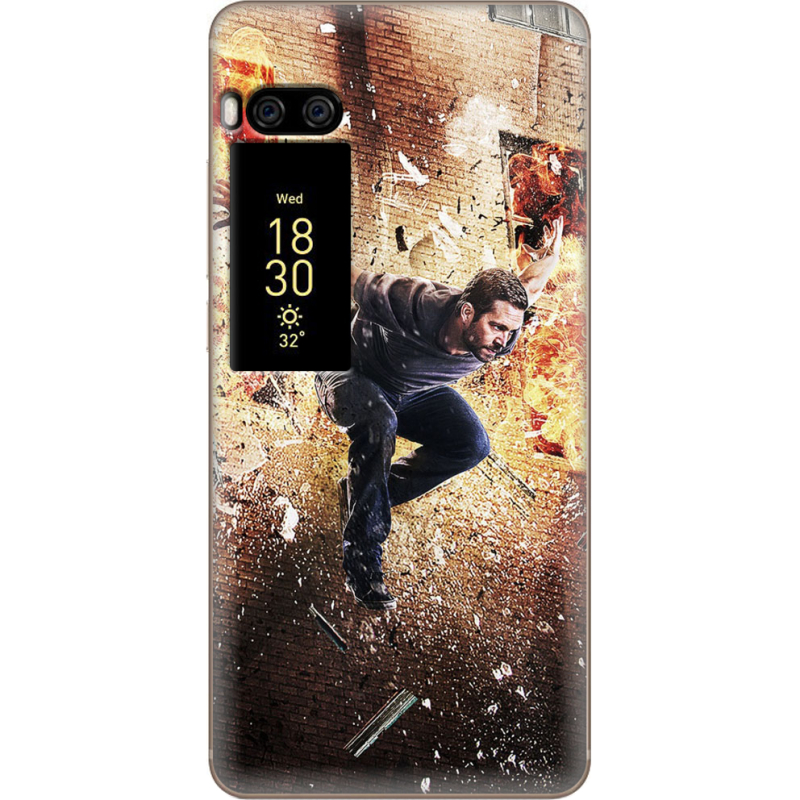 Чехол Uprint Meizu Pro 7 Plus 