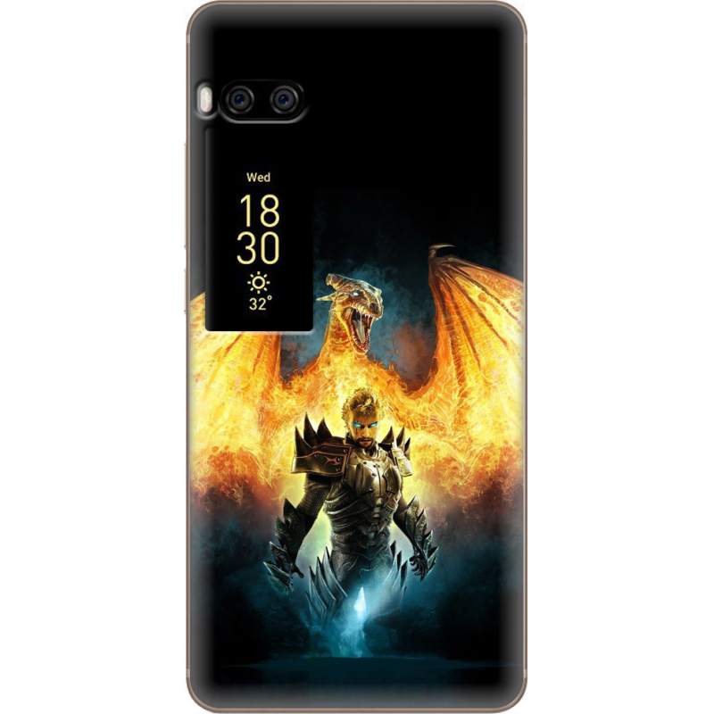 Чехол Uprint Meizu Pro 7 Plus 