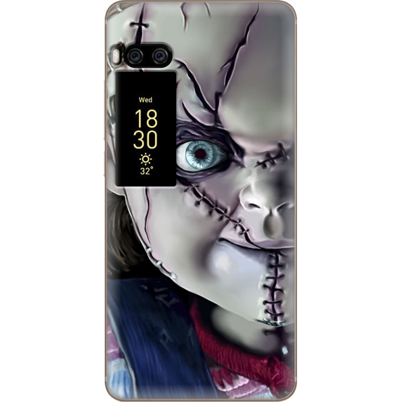 Чехол Uprint Meizu Pro 7 Plus 