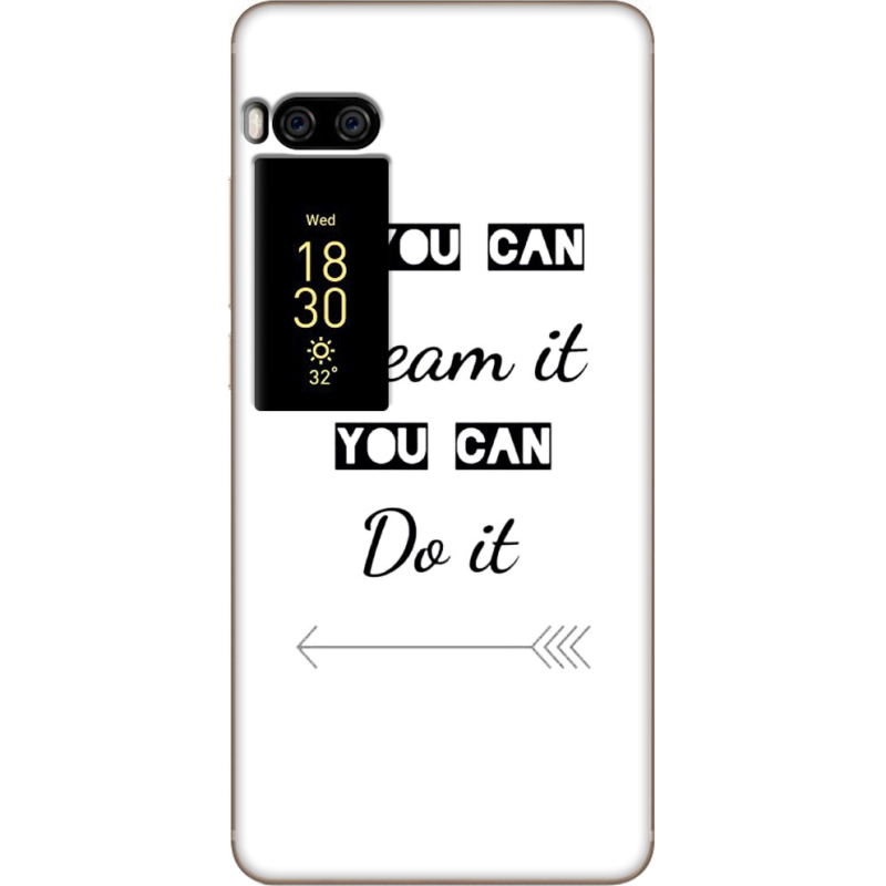 Чехол Uprint Meizu Pro 7 Plus 