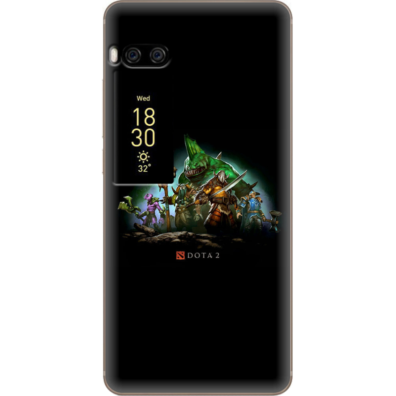 Чехол Uprint Meizu Pro 7 Plus 