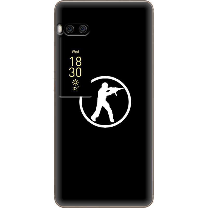 Чехол Uprint Meizu Pro 7 Plus 