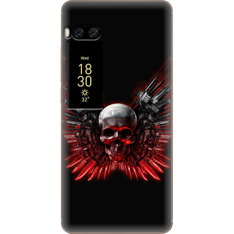Чехол Uprint Meizu Pro 7 Plus 