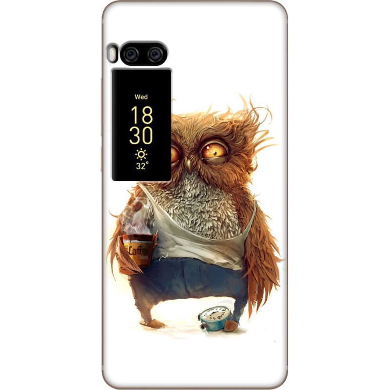 Чехол Uprint Meizu Pro 7 Plus 