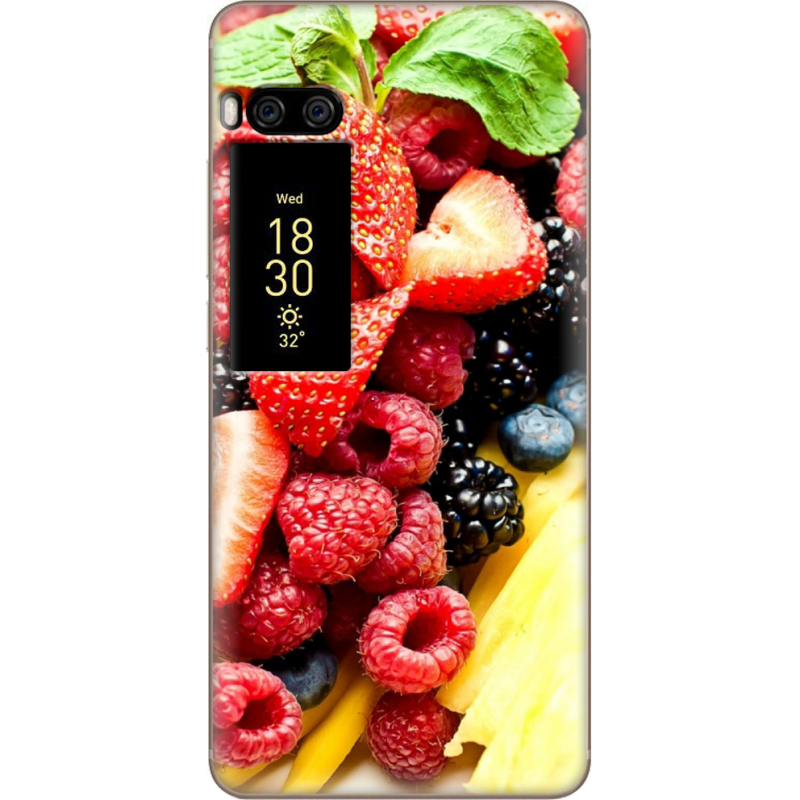 Чехол Uprint Meizu Pro 7 Plus 