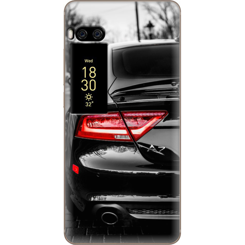 Чехол Uprint Meizu Pro 7 Plus Audi A7