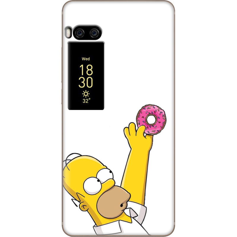 Чехол Uprint Meizu Pro 7 Plus 