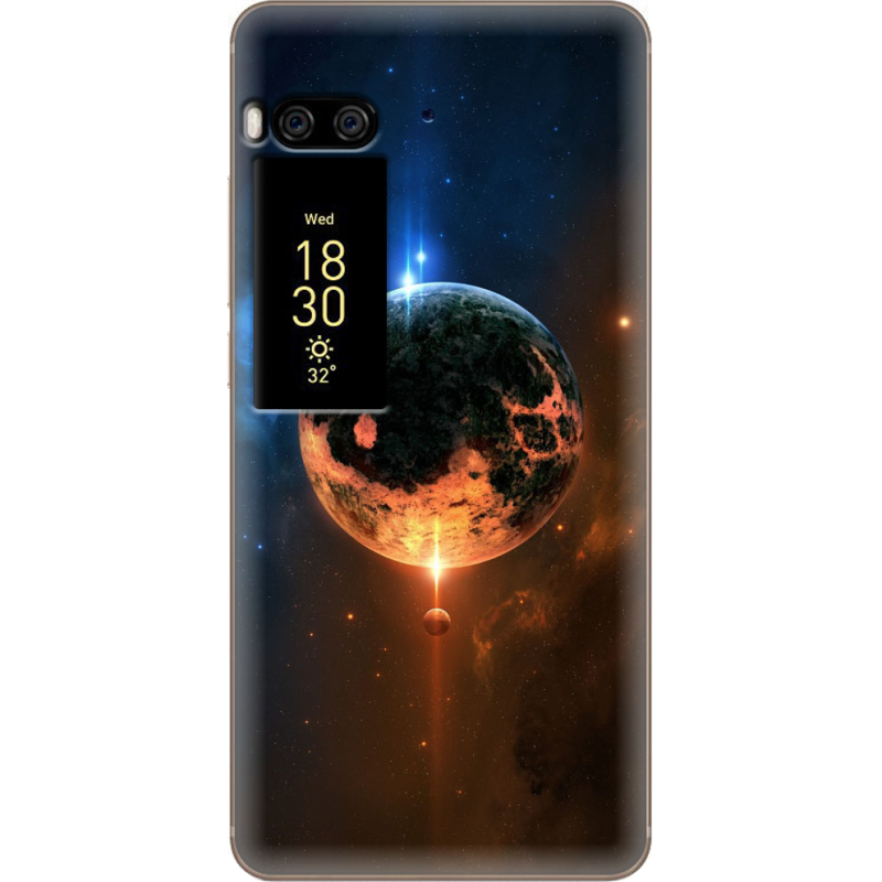 Чехол Uprint Meizu Pro 7 Plus 