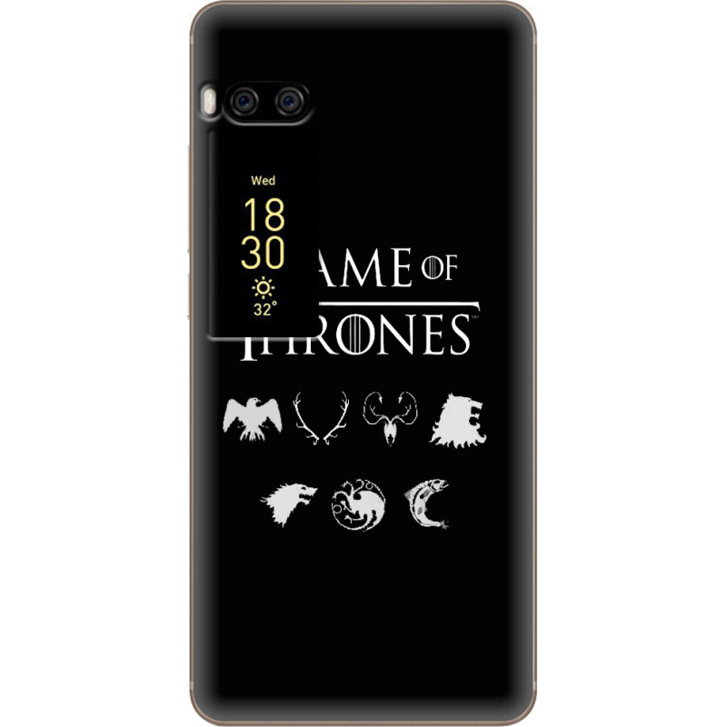 Чехол Uprint Meizu Pro 7 Plus 
