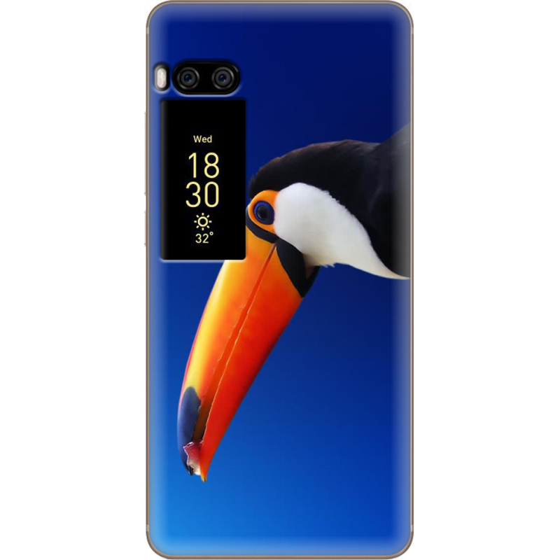 Чехол Uprint Meizu Pro 7 Plus 