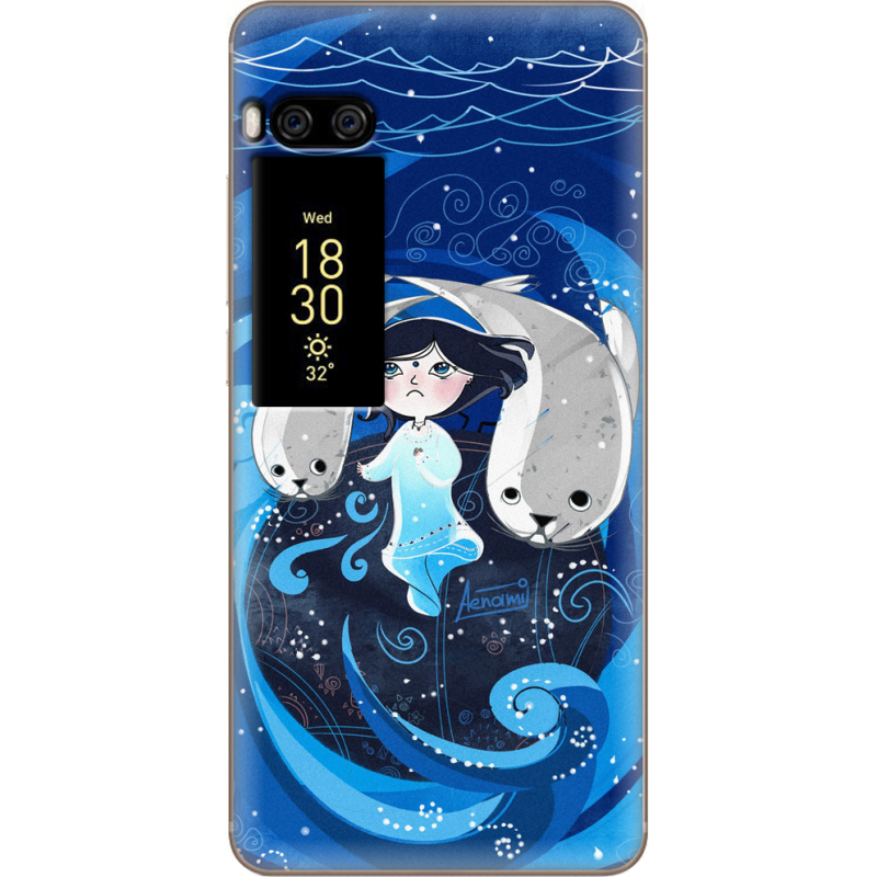 Чехол Uprint Meizu Pro 7 Plus Song of the Sea