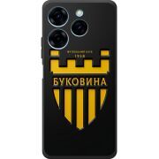 Черный чехол BoxFace Tecno Spark 20 Pro 