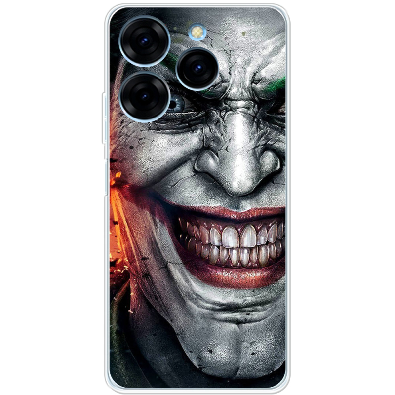 Чехол BoxFace Tecno Spark 20 Pro Prankster