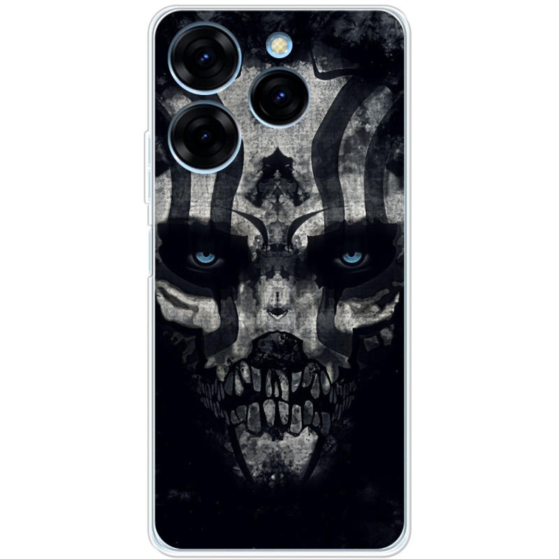 Чехол BoxFace Tecno Spark 20 Pro The Dark