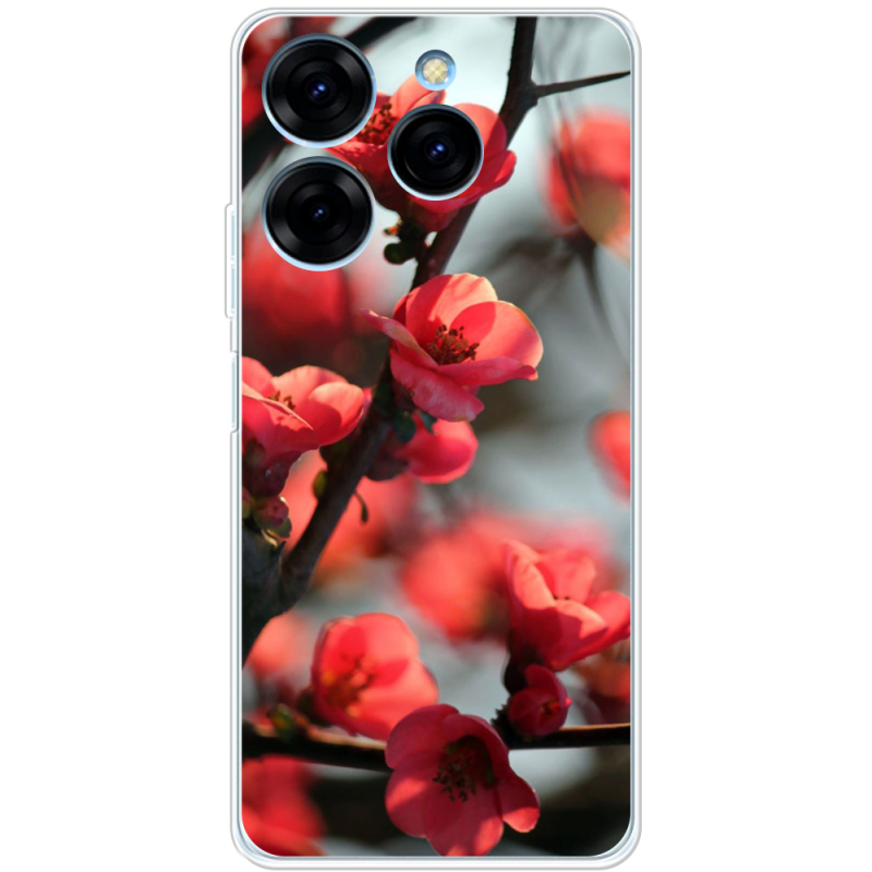 Чехол BoxFace Tecno Spark 20 Pro Awakening Spring