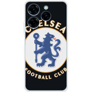 Чехол BoxFace Tecno Spark 20 Pro FC Chelsea