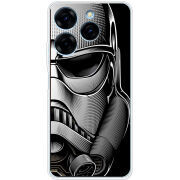 Чехол BoxFace Tecno Spark 20 Pro Imperial Stormtroopers