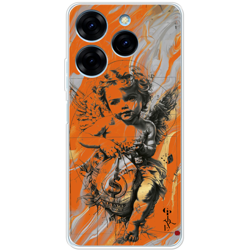 Чехол BoxFace Tecno Spark 20 Pro 