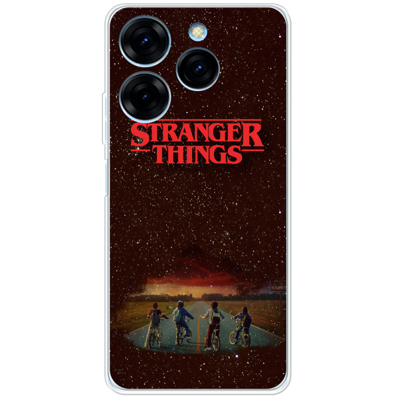 Чехол BoxFace Tecno Spark 20 Pro 