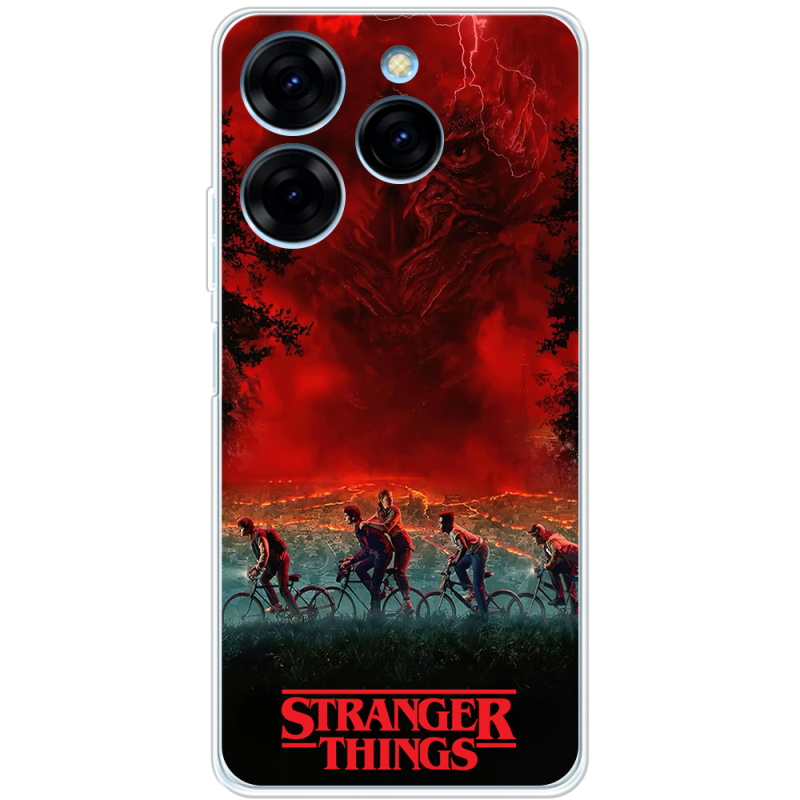 Чехол BoxFace Tecno Spark 20 Pro 