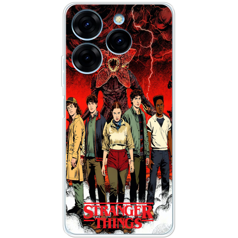 Чехол BoxFace Tecno Spark 20 Pro 