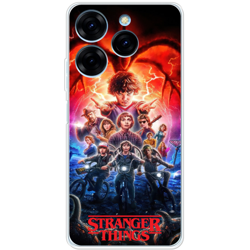 Чехол BoxFace Tecno Spark 20 Pro 