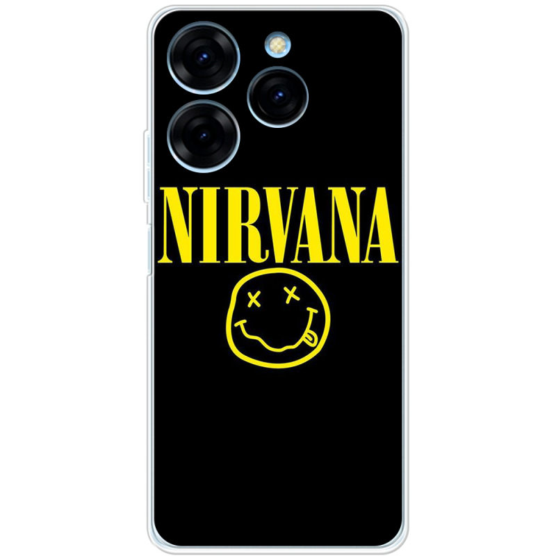 Чехол BoxFace Tecno Spark 20 Pro NIRVANA