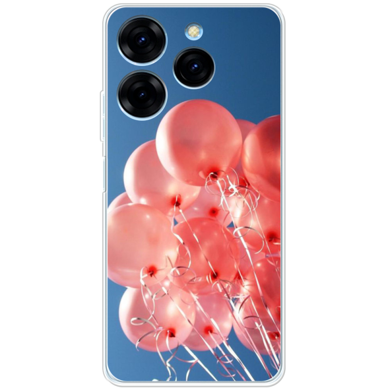 Чехол BoxFace Tecno Spark 20 Pro 