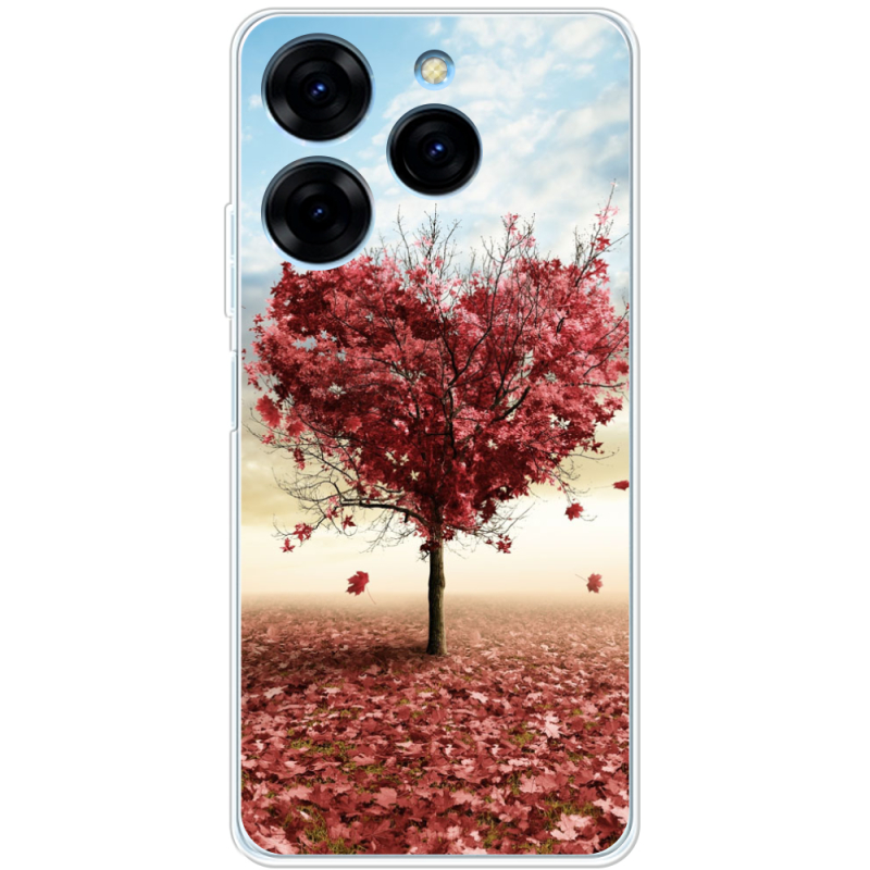 Чехол BoxFace Tecno Spark 20 Pro Tree of Love